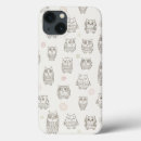 Recherche de hibou mignon coques Enfants