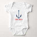 Recherche de bateau à voile bébé vêtements Mignon