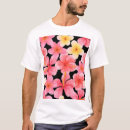 Recherche de plumeria tshirts Aloha