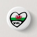 Recherche de drapeau du pays de galles badges Vacances