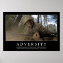 Recherche de adversité posters Détermination