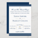 Recherche de preppy mariage invitations Moderne