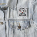 Recherche de paper badges Drôle