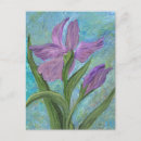 Recherche de iris cartes postales Peinture