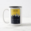 Recherche de chicago il tasses Rétro