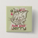 Recherche de tom jerry badges Enfants