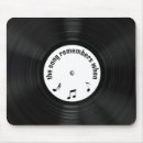Recherche de vinyle tapis souris Enregistrement
