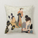 Zoek naar geisha kussens Japan