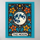 Zoek naar tarot kunst Maan