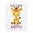 Recherche de girraffe magnets Pour elle