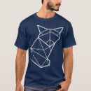 Recherche de origami tshirts Nature