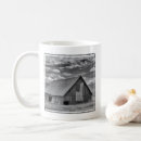 Recherche de grange rustique tasses Paysage