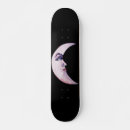 Recherche de déesses skateboards Lune