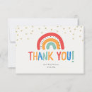 Zoek naar regenboog kaarten Dank je creditcard