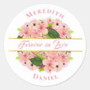 Recherche de pink mariage autocollants Hibiscus