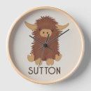 Recherche de vaches horloges Pour enfants