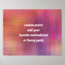 Zoek naar grappige motivatie posters Citaten