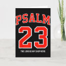 Zoek naar psalm 23 kaarten Herder