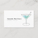Recherche de cocktails cartes visite Moderne