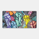 Recherche de dessins géométriques tapis souris Abstrait