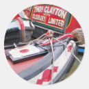 Recherche de péniche autocollants Bateaux