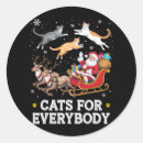 Recherche de mauvais chat autocollants Drôle