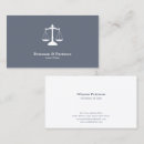Recherche de échelles justice cartes visite Cabinet d'avocats