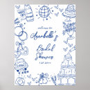 Zoek naar funky bloemen posters Bride