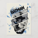 Recherche de gotham city cartes postales Joker