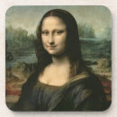 Recherche de mona lisa dessous de verres Renaissance