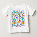 Recherche de planner bébé tshirts Coloré