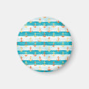 Recherche de rétro motif magnets Été
