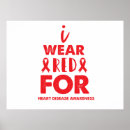 Recherche de ruban de conscience art Rouge