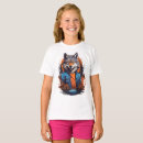 Recherche de loups enfant tshirts Amoureux des animaux