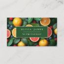 Recherche de agriculteurs cartes visite Nourriture