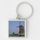 Zoek naar windmolens sleutelhangers Landschap