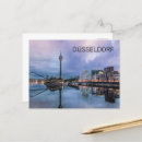 Recherche de düsseldorf cartes postales Paysage urbain