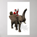 Recherche de père noël drôle posters Xmas