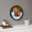 Recherche de roux horloges Renard