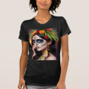 Recherche de tête mort tshirts Amusant