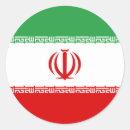 Recherche de iranien autocollants Drapeau de l'iran