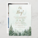 Recherche de tree baby shower invitations Sapin