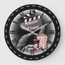 Recherche de cinéma horloges Salle de cinéma