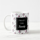 Recherche de pirates tasses Pour elle