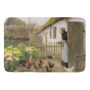 Zoek naar kippen badmatten Rooster