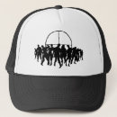Recherche de zombis dans mon casquettes Vampires
