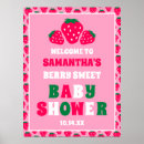 Zoek naar aardbeien posters Lente