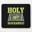 Recherche de gardien but tapis souris Football