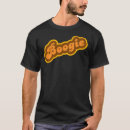 Recherche de boogie tshirts Rétro