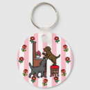 Recherche de chocolate lab porteclés Cute